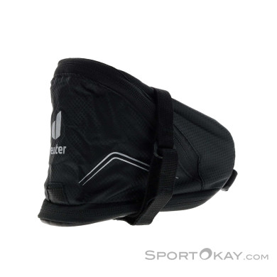 Deuter Bike Bag II 1,1l Satteltasche-Schwarz-One Size