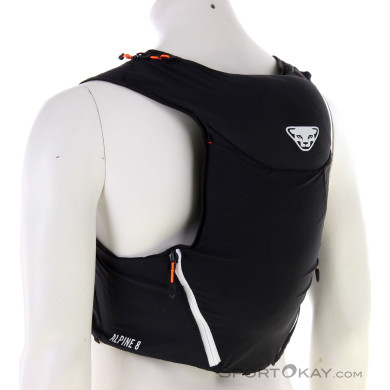 Dynafit Alpine 8l Traillaufweste-Schwarz-XL