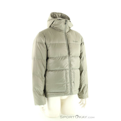Marmot Guides Down Hoody Herren Outdoorjacke-Beige-XL