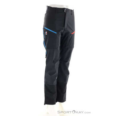 Millet Trilogy Icon WDS Herren Tourenhose-Schwarz-M