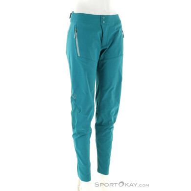 Endura MT500 Burner Damen Bikehose-Türkis-S