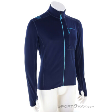 La Sportiva Chill Herren Sweater-Dunkel-Blau-M