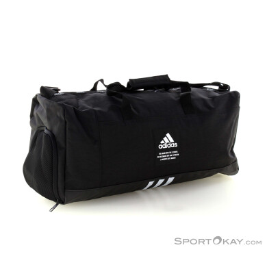 adidas 4ATHLTS Duf M Sporttasche-Schwarz-M