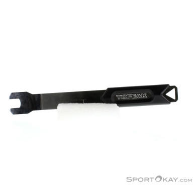 Topeak Pedal Wrench 15mm Pedalschlüssel-Mehrfarbig-One Size