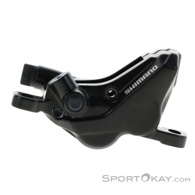 Shimano Deore MT-420 Bremssattel-Schwarz-One Size