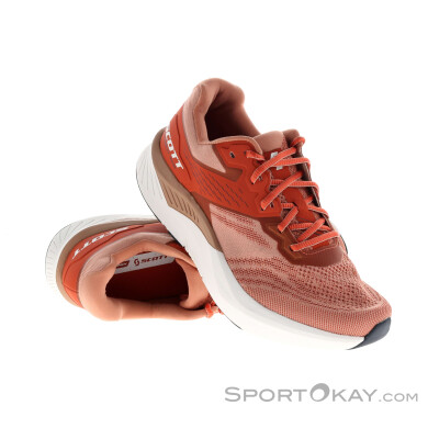 Scott Pursuit Ride Damen Laufschuhe-Orange-40