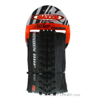 Maxxis Minion DHF WT MaxxTerra EXO TR 29 x 2,50" Reifen-Schwarz-29