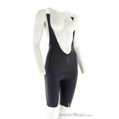 Mavic Essential Bib Short Damen Bikeshort-Schwarz-M