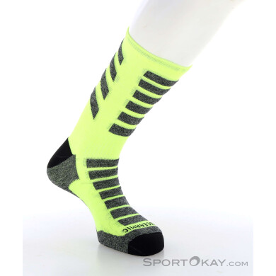Northwave Husky Ceramic Bikesocken-Gelb-L