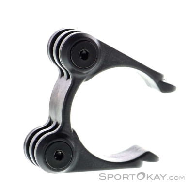 Bontrager Blendr Kovee Pro 35 Blendr Duo-Sockel Lenkerhalterung-Schwarz-One Size