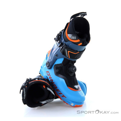 Dynafit TLT X Herren Tourenschuhe-Mehrfarbig-28