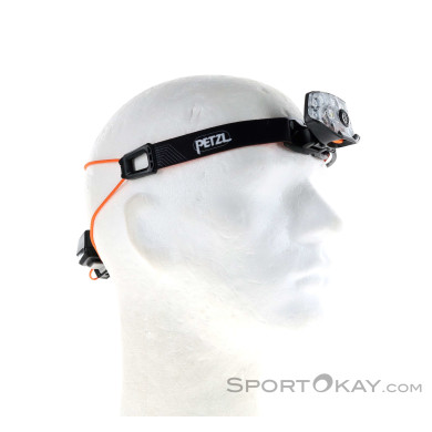 Petzl Nao RL 1500lm Stirnlampe-Schwarz-One Size
