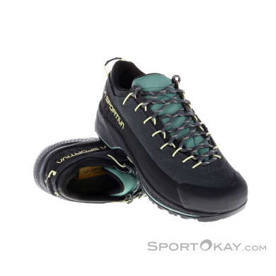 La Sportiva TX4 EVO Damen Zustiegsschuhe-Grau-40