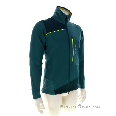 Ortovox Pala Light Herren Outdoorjacke-Türkis-S