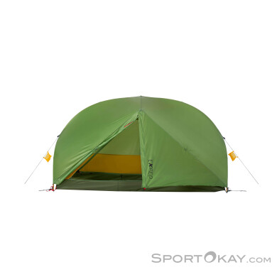 Exped Lyra II 2-Personen Zelt-Grün-One Size