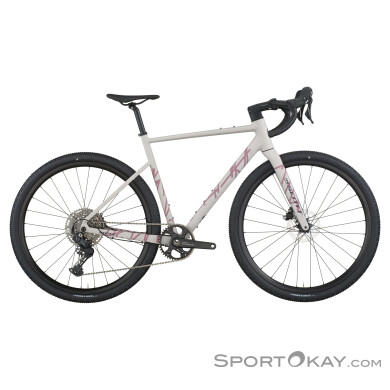 Scott Speedster Gravel 30 28" 2026 Gravelbike-Hell-Grau-XS