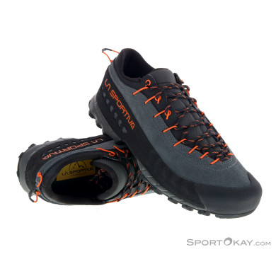 La Sportiva TX 4 Herren Zustiegsschuhe-Grau-44,5