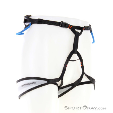 Mammut Eiger Nordwand Klettergurt-Weiss-S