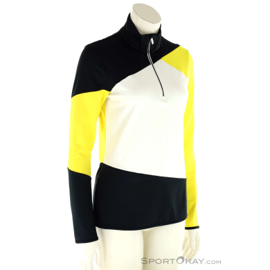 CMP Sweat Damen Fleecejacke-Schwarz-44