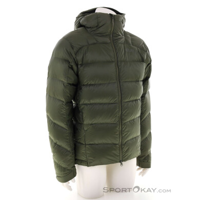 Rab Neutrino Pro Herren Outdoorjacke-Oliv-Dunkelgrün-XL