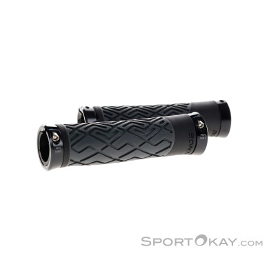 Bontrager XR Endurance Elite Recycled Griffe-Schwarz-L