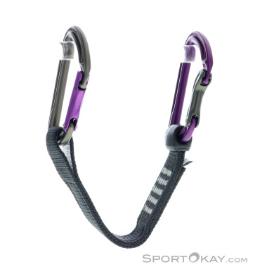 DMM Shadow 25cm Expressschlinge-Lila-25