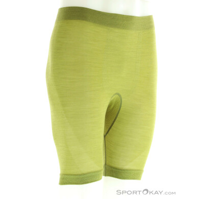Ortovox 120 Comp Light Herren Outdoorshort-Oliv-Dunkelgrün-XXL