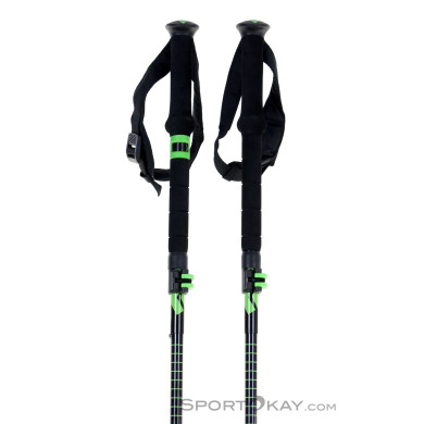 K2 Swift Stick 105-135cm Tourenstöcke-Grün-105-135