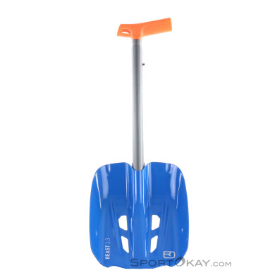 Ortovox Beast PC Lawinenschaufel-Blau-One Size