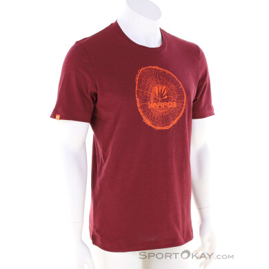 Karpos Anemone Evo Herren T-Shirt-Rot-L