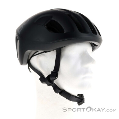 POC Ventral MIPS Rennradhelm-Anthrazit-M