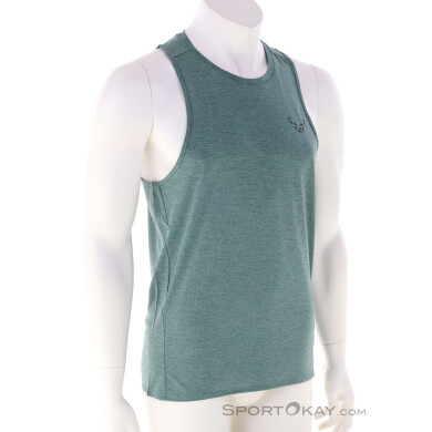Dynafit Trail Herren Tanktop-Blau-M