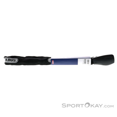 Abus Catena 6806 85cm Fahrradschloss-Schwarz-One Size