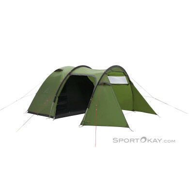 Robens Paso Flex 5 5-Personen Zelt-Grün-One Size