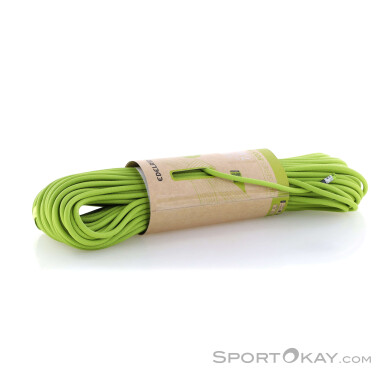 Edelrid Apus Eco Dry 7,9mm 60m Kletterseil-Hell-Grün-60