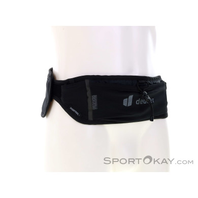 Deuter Shortrail I Hüfttasche-Schwarz-One Size