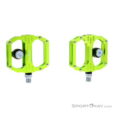 Magped Sport2 100 Magnetpedale-Grün-One Size