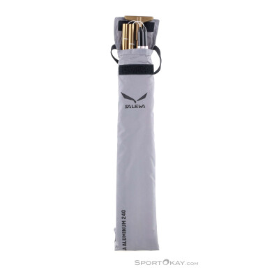 Salewa Sella Aluminium 240 Probe Lawinensonde-Braun-240