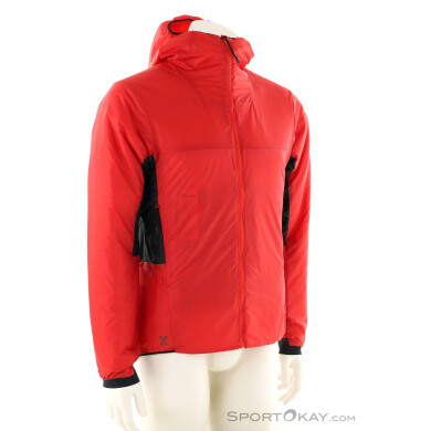 Berghaus MTN Arete LB Synthetic Herren Outdoorjacke-Rot-L