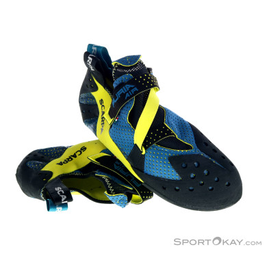 Scarpa Furia Air Kletterschuhe-Mehrfarbig-43