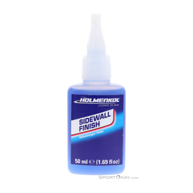 Holmenkol Sidewall Finish 20ml Pflegemittel-Blau-One Size