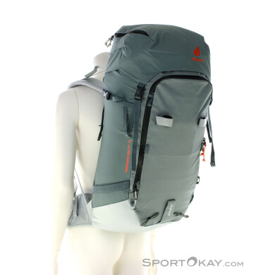 Deuter Freescape Pro 38+ SL Damen Rucksack-Grau-38