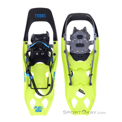 Tubbs Flex Alp 21 Damen Schneeschuhe-Hell-Grün-21