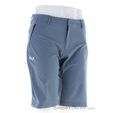 Salewa Talveno DST Herren Outdoorshort-Blau-M