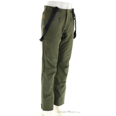 Mammut Taiss Pro SO Herren Tourenhose-Oliv-Dunkelgrün-50