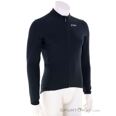 Northwave Fahrenheit Herren Bikejacke-Schwarz-M