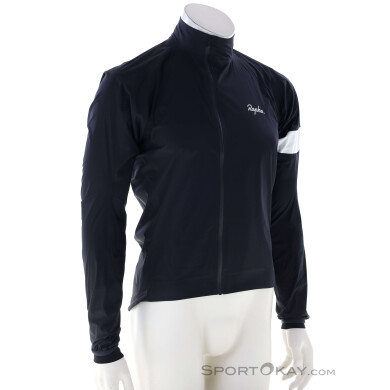 Rapha Core II Herren Regenjacke-Schwarz-M