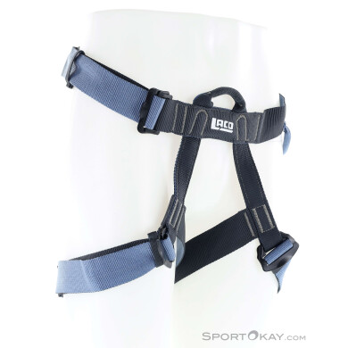 LACD Easy EXP Klettergurt-Blau-One Size