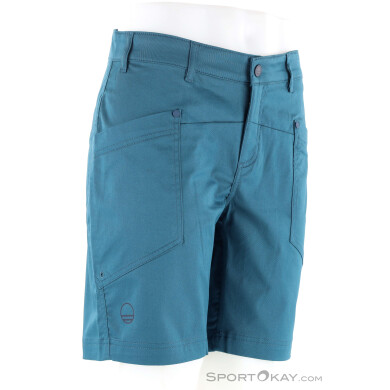 Wild Country Stamina Herren Klettershort-Türkis-L