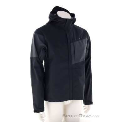 Endura Urban Luminite 3 in 1 II Herren Bikejacke-Schwarz-S